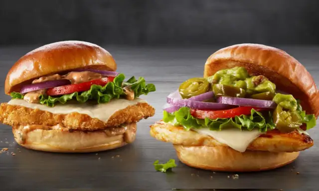Ile kosztuje jalapeno burger w McDonald's? Ceny, które zaskoczą!