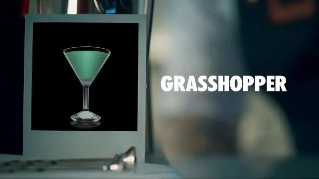 Przepis na drink grasshopper: odkryj smak idealnego koktajlu