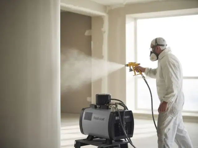 Jaki kompresor do tynku natryskowego - wybierz najlepszy model dla siebie