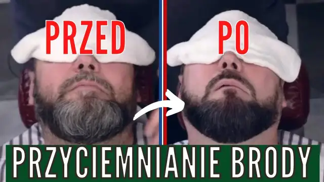 Jak przyciemnić zarost? Poradnik: Bezpiecznie, naturalnie, trwale