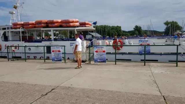 Ile kosztuje rejs z Krynicy Morskiej do Fromborka? Sprawdź ceny i opcje