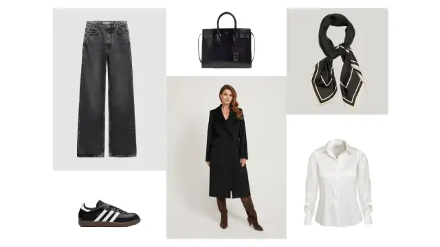 Styl basic: Klucz do szafy kapsułowej i ponadczasowej elegancji?