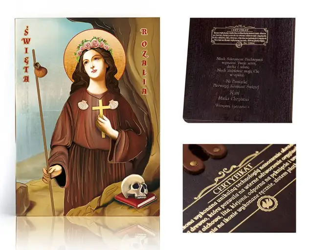 Święta Rozalia: Cud, który zatrzymał dżumę. Patronka od zarazy