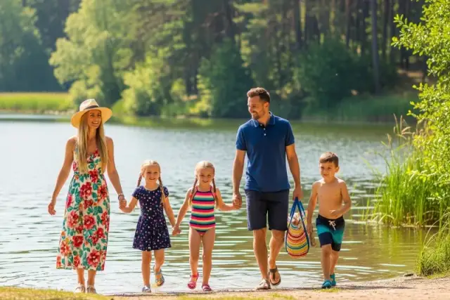 Moja rodzina wiersz - piękne chwile i emocje w rodzinnych relacjach