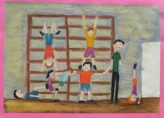 WF dla pierwszoklasistów: Zbuduj miłość do ruchu przez zabawę!