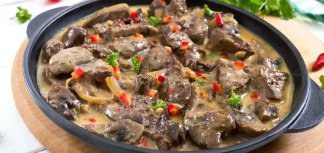 Wątróbka drobiowa: Sekrety miękkości i smaku. Przepis idealny!