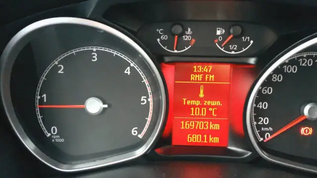 Jak wymusić wypalanie DPF Mondeo Mk4 i uniknąć kosztownych napraw