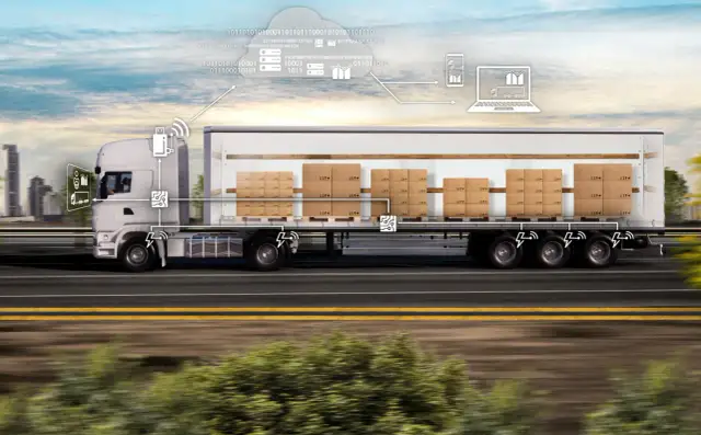 Ile waży ciężarówka z naczepą? Zaskakujące fakty o masie pojazdów