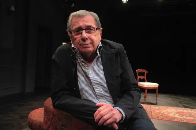 Czy Janusz Gajos żyje? Ostatnie wieści o aktorze, które zaskakują