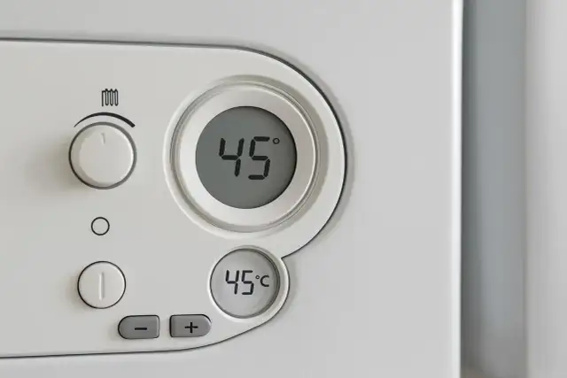 Kocioł gazowy: Jaka temperatura? Oszczędzaj do 6% na rachunkach!