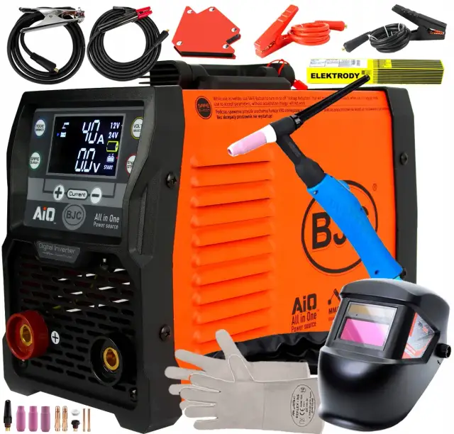 Najlepsze spawarki MMA dla początkujących – uniknij błędów przy wyborze