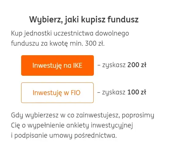 Jak wypłacić środki z funduszy ING? Poradnik krok po kroku