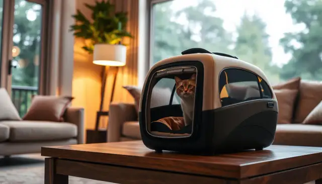 Transporter dla kota Trixie - wybierz najlepszy model dla swojego pupila