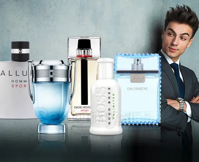 Perfumy męskie na lato: jak wybrać, by pachnieć świeżo i długo?