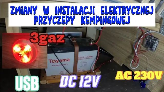 Gdzie są bezpieczniki w przyczepie kempingowej? Uniknij problemów elektrycznych