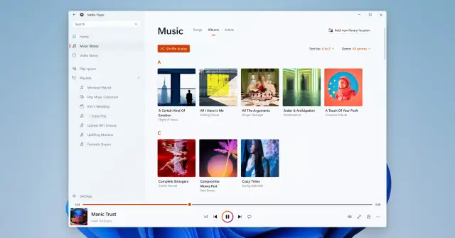 Radio w WMP: Słuchaj internetu nawet w Windows 11!