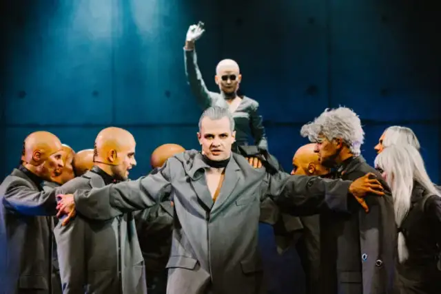 Aktorzy Teatru Muzycznego w Poznaniu - ich historie i występy