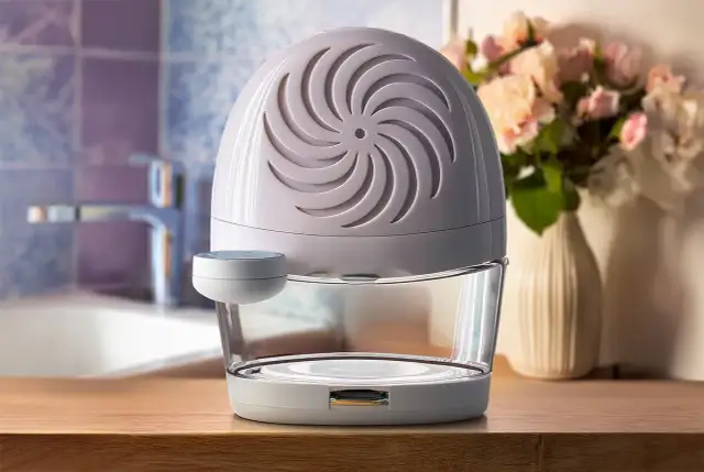 Jaki pochłaniacz wilgoci do łazienki? Rozwiąż problem raz na zawsze!