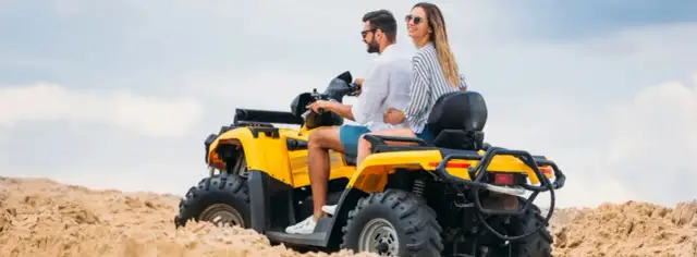 Czy quadem można jeździć na prawo jazdy kat. B? Przepisy i zasady