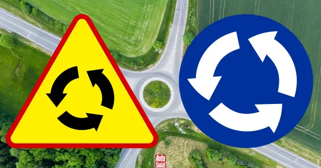 Skrzyżowanie odwołuje znaki? Mity i fakty, uniknij mandatu!