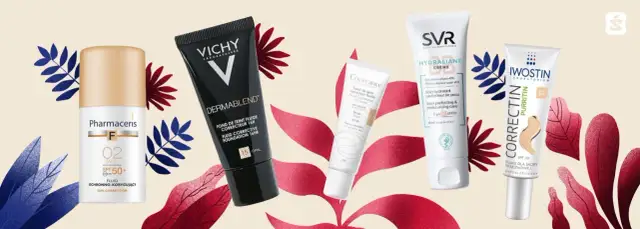 Idealny podkład do cery trądzikowej: Wybierz i aplikuj bez maski!