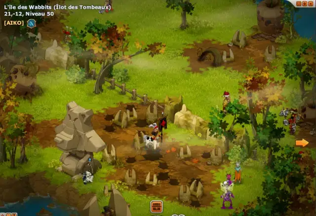 Obtenez la patte de wabbit grillée facilement dans DOFUS sans tracas