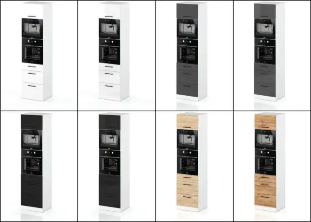 Piekarnik w słupku czy pod blatem - który wybór jest lepszy dla Ciebie?