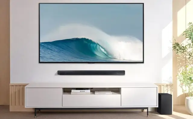 Jaki soundbar do telewizora Samsung? Oto najlepsze opcje dla Ciebie