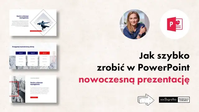 Jak dodać szablon do PowerPointa i zaskoczyć swoją prezentacją?