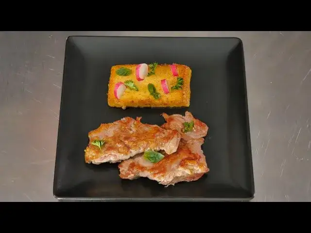 Araignée de veau grillée : Le secret d'une viande tendre et juteuse