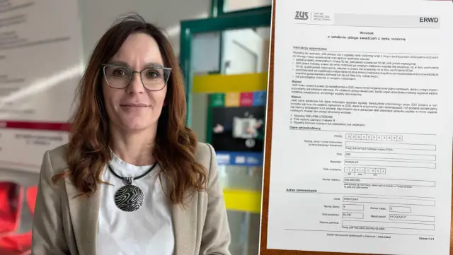 Renta ZUS ERN: Jak wypełnić wniosek krok po kroku i uniknąć błędów?