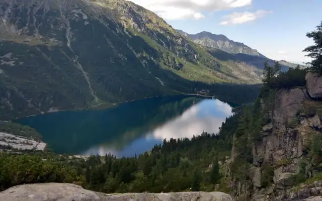 Czy szlak na Morskie Oko jest otwarty? Sprawdź aktualny stan trasy