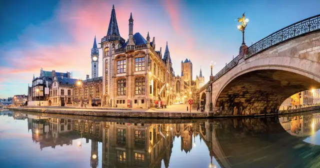Najpiękniejsze miejsca w Belgii, które musisz zobaczyć i pokochać