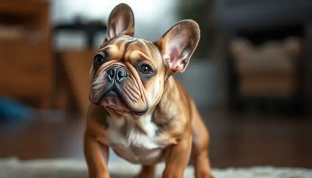 Buldog francuski: sierść czy włosy? Poznaj prawdę i pielęgnację