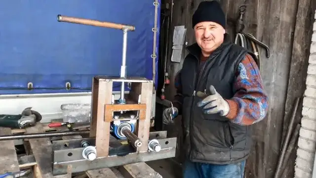 Jak zrobić giętarkę do rur - proste metody na skuteczne gięcie