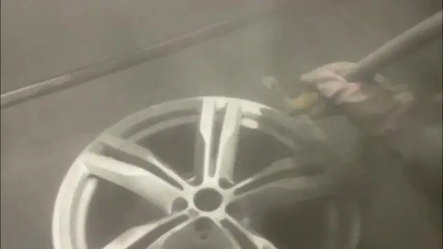 Jak piaskować felgi: uniknij błędów i zaoszczędź na kosztach