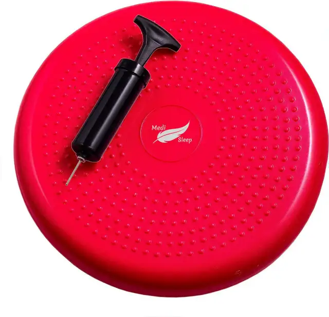 Jak spuścić powietrze z poduszki sensorycznej bez uszkodzeń