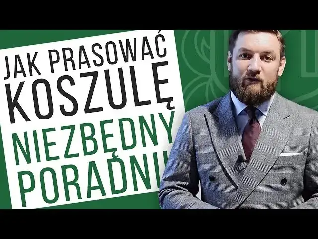 Jak prasować koszule bez zagnieceń - proste sposoby i techniki