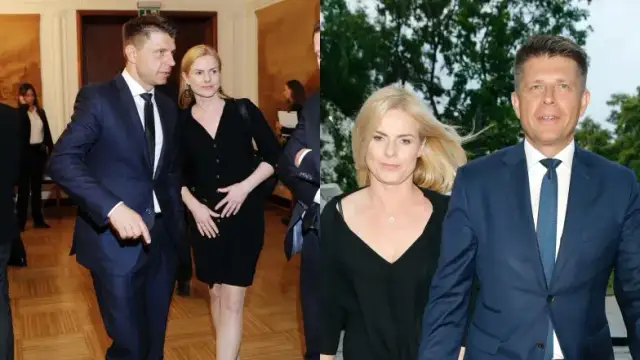 Z kim wziął ślub Ryszard Petru? Oto zaskakujące szczegóły!