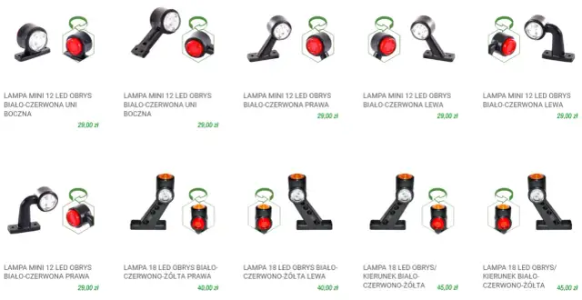 Jakie są rodzaje świateł w samochodzie? Wymiana, użytkowanie, rodzaje