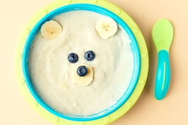 Od kiedy kasza manna dla niemowlaka? Sprawdź, co musisz wiedzieć