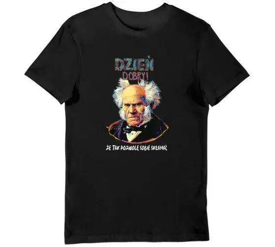 Głupie koszulki, które rozbawią każdego – znajdź idealny wzór