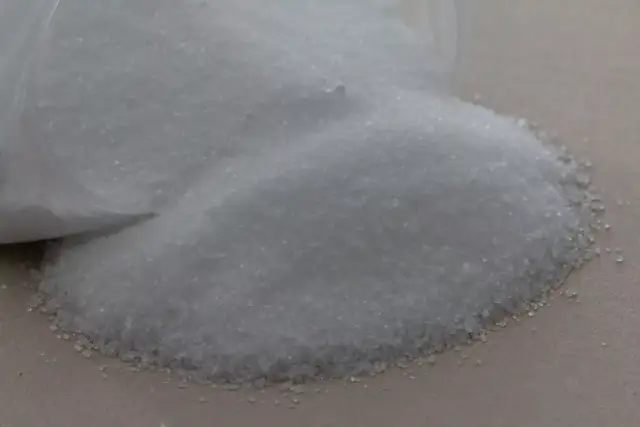 Biały, krystaliczny proszek, prawdopodobnie siarczan magnezu jednowodny. Warto sprawdzić siarczan magnezu jednowodny dawkowanie dla optymalnego zastosowania.