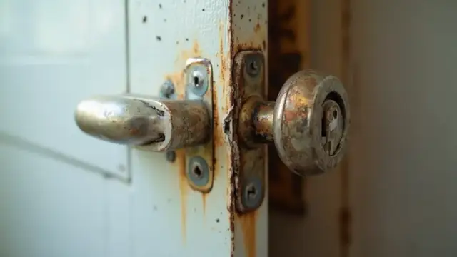 Jak naprawić zamek w drzwiach? Poradnik DIY i kiedy wezwać ślusarza