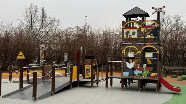 Czy już na plac zabaw? Pogoda, zdrowie, bezpieczeństwo sprawdź!