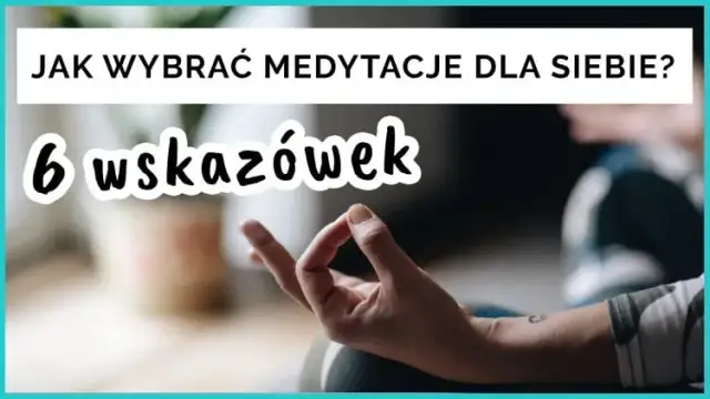 Co to jest medytacja? Odkryj jej korzyści i techniki praktyki