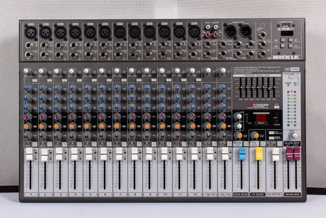 Mikser estradowy Allegro - jak wybrać najlepszy model dla siebie?