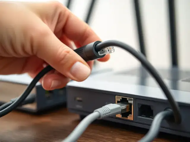 Jak połączyć dwa routery kablem - proste kroki, które musisz znać