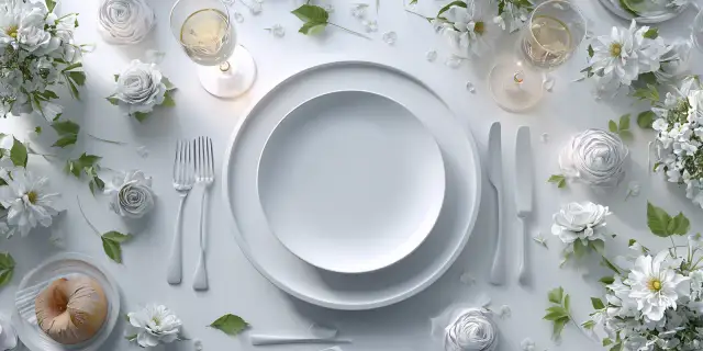 Dekoracja stołu na chrzciny: Praktyczne porady i inspiracje