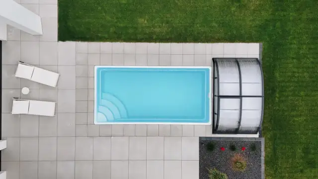 Basen spa w ogrodzie: Jaki wybrać? Koszty, porady, ranking